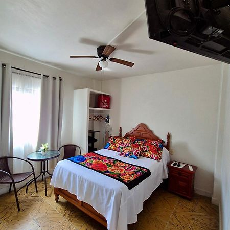 Hotel Catalina Orizaba  Exteriér fotografie
