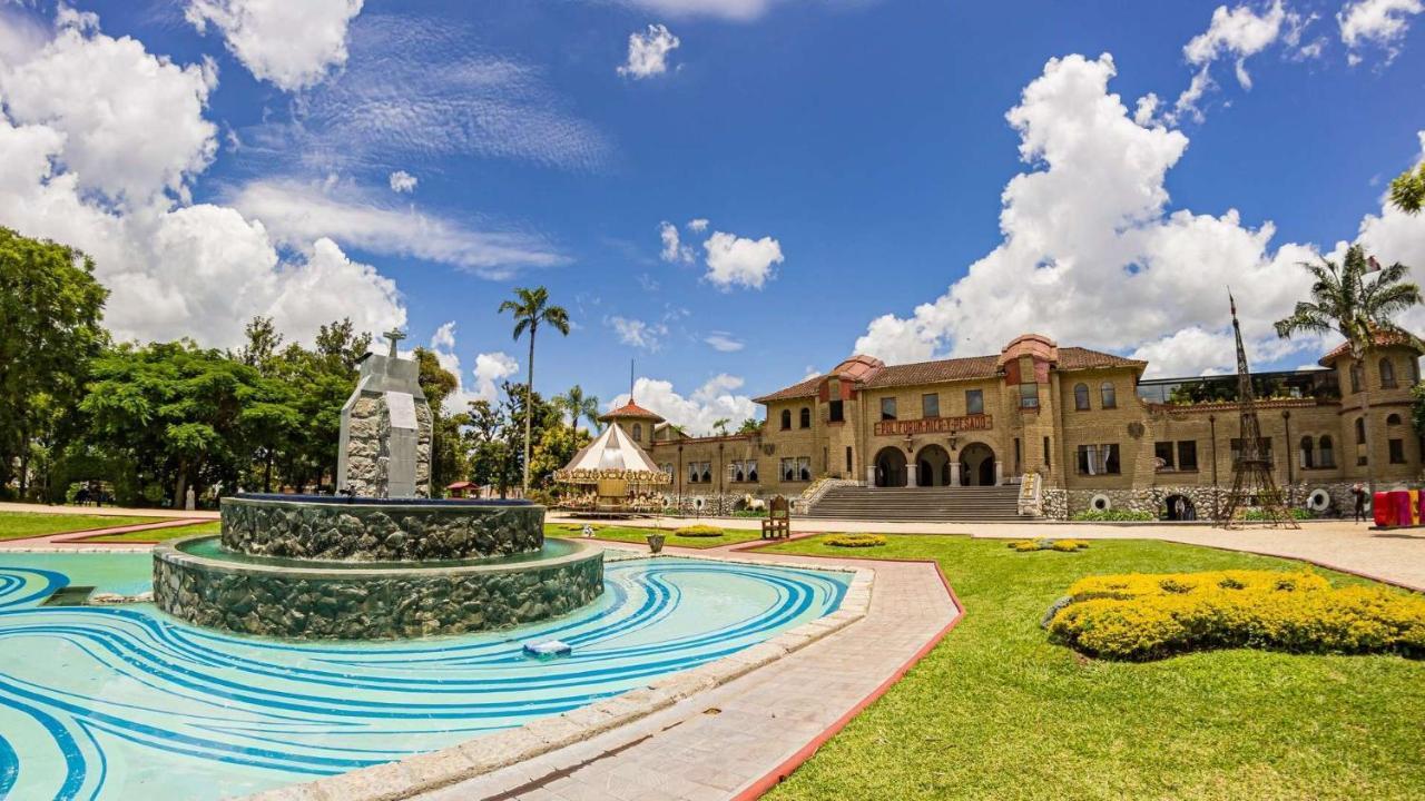 Hotel Catalina Orizaba  Exteriér fotografie