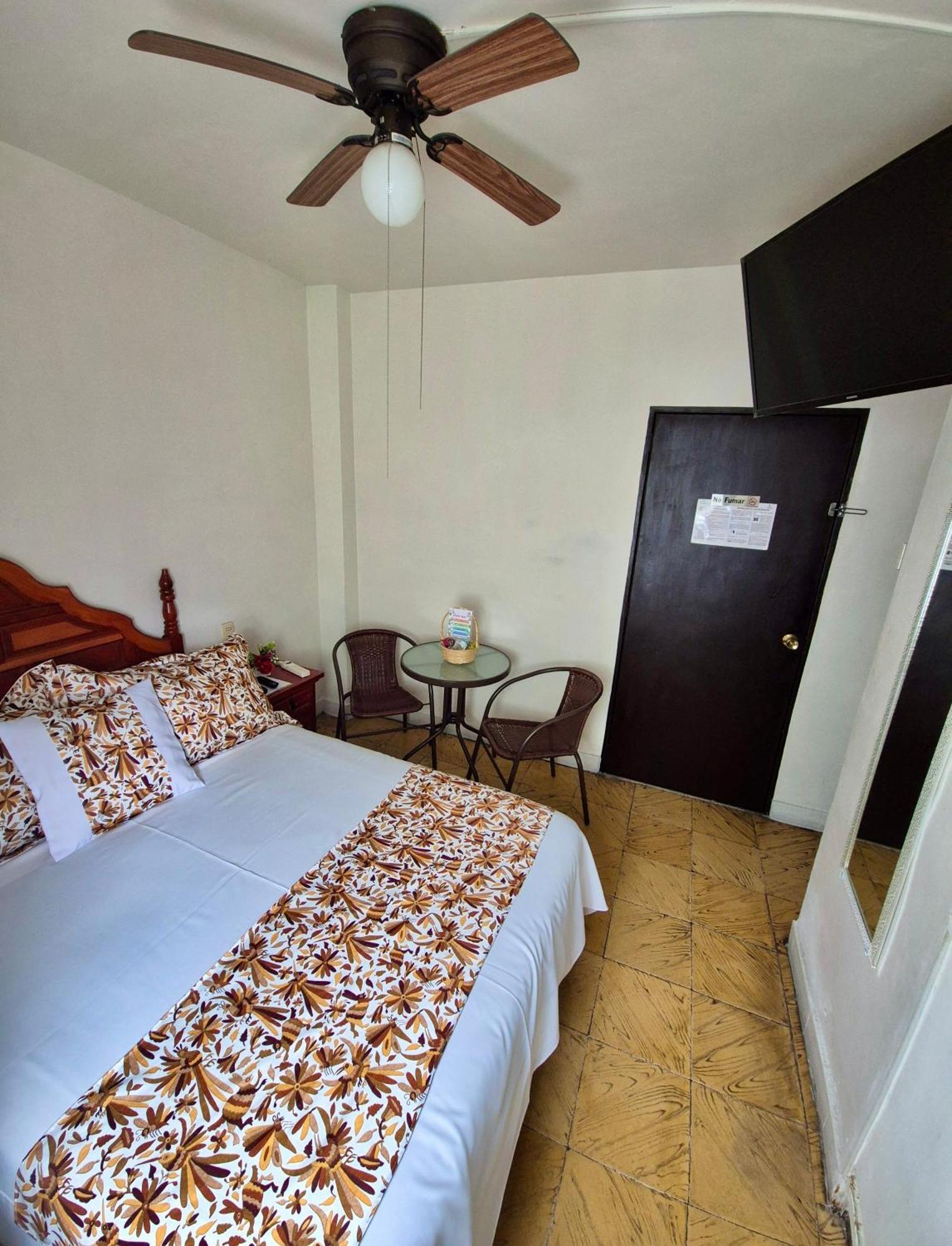 Hotel Catalina Orizaba  Exteriér fotografie
