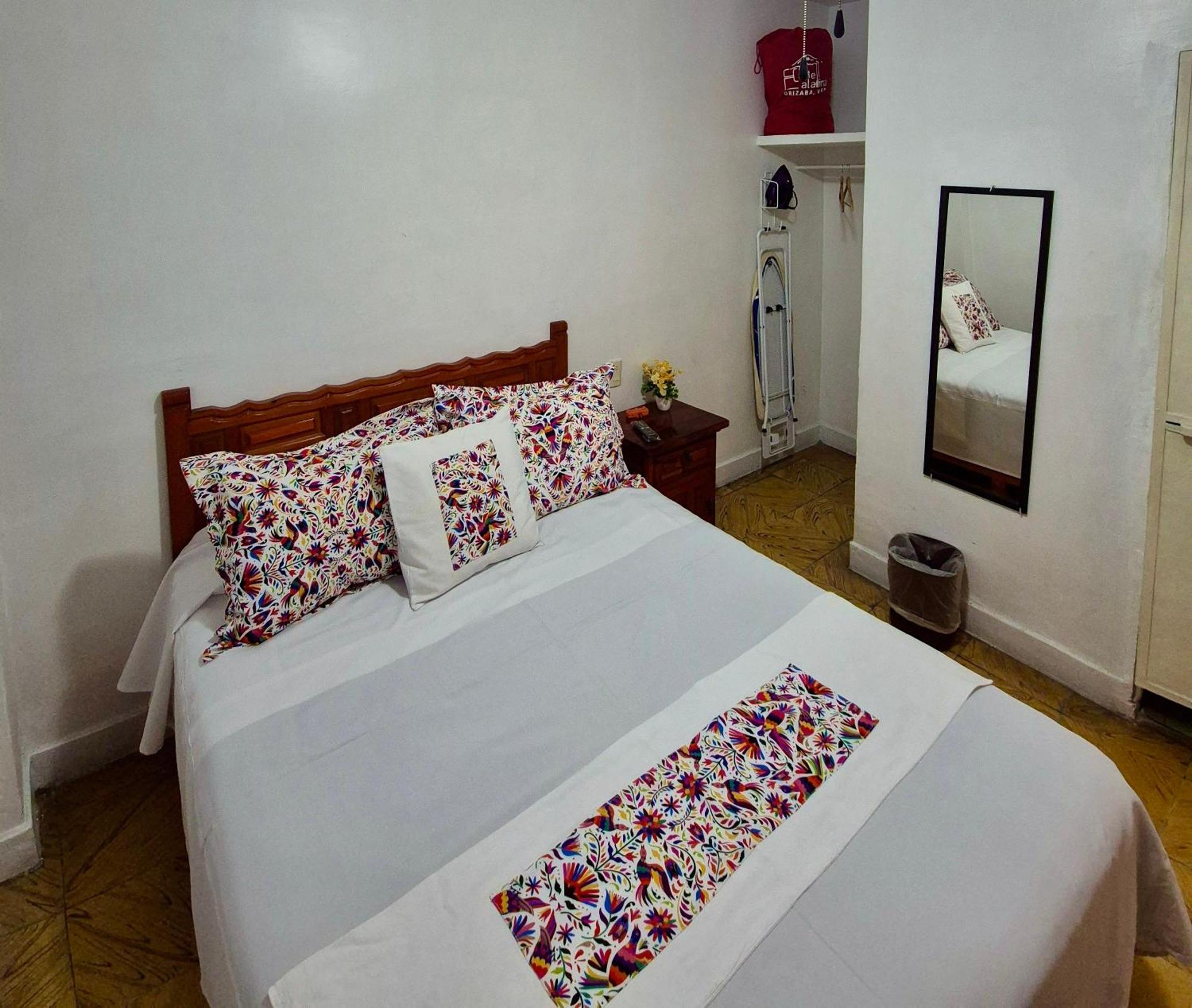Hotel Catalina Orizaba  Exteriér fotografie